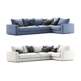Bonaldo Hiro sofa